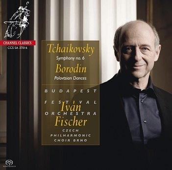 Tchaikovsky/Borodin - Symphony No.6/Polovtsian Dances