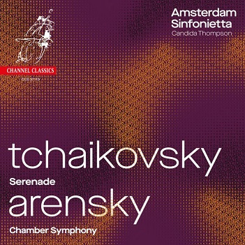 Amsterdam Sinfonietta - Chamber Symphonies