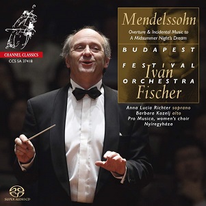 Mendelssohn-Bartholdy, F. - A Midsummer Night's Dream Op.61