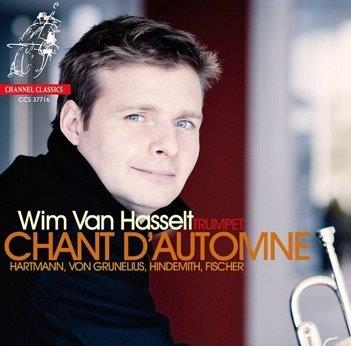 Hasselt, Wim Van - Chant D'automne