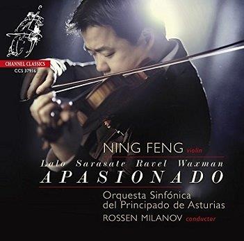 Feng, Ning - Apasionado