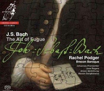 Podger, Rachel - Bach-Art of Fugue