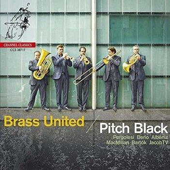 Brass United - Pitch Black