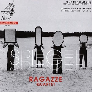 Ragazze Quartet - Spiegel