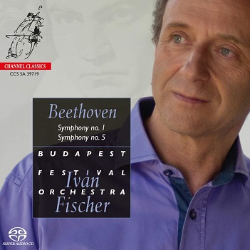 Beethoven, Ludwig Van - Symphony No. 1 & 5