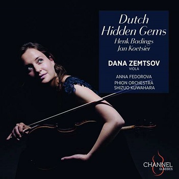Zemtsov, Dana / Anna Fedorova / Phion - Dutch Hidden Gems