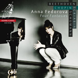 Fedorova, Anna - Four Fantasies