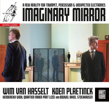 Hasselt, Wim Van/Koen Plaetinck - Imaginary Mirror