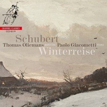 Schubert, Franz - Winterreise