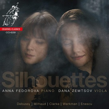 Fedorova, Anna/Dana Zemtsov - Silhouettes