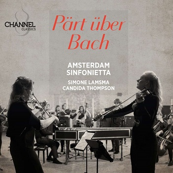 Amsterdam Sinfonietta - Part Uber Bach