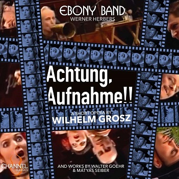 Ebony Band & Werner Herbers - Achtung Aufnahme!!