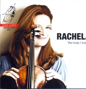 Podger, Rachel - Music I Love