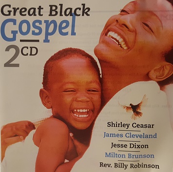 Various Artists - Great Black Gospel