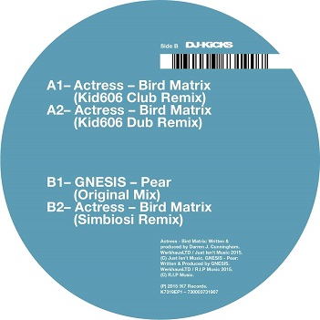 Actress - Bird Matrix