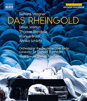 Schlicht, Annika & Thomas Blondelle - Richard Wagner: Das Rheingold