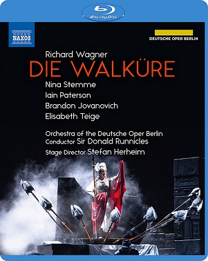 Orchestra of the Deutsche Oper Berlin & Brandon Jovanovich - Richard Wagner: Die Walkure