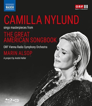 Nylund, Camilla - Sings Masterpieces From the Great American Songbook