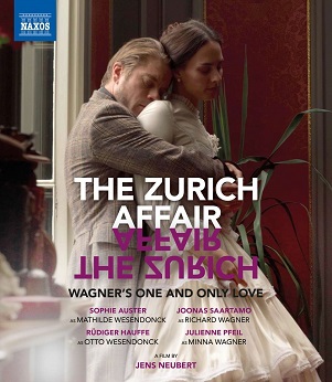 Auster, Sophie / London Symphony Orchestra - Zurich Affair: Wagner's One and Only Love