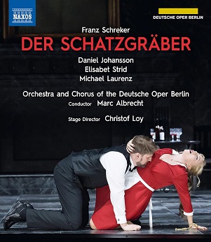 Orchestra and Chorus of the Deutsche Oper Berlin - Schreker: Der Schatzgraber