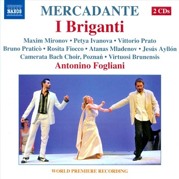 Mercadante, S. - I Briganti