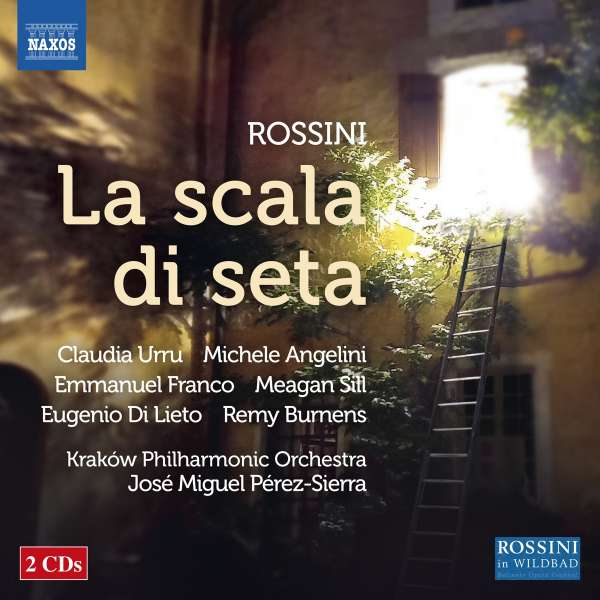 Rossini, G. - La Scala Di Seta