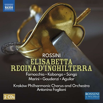 Krakow Philharmonic Chorus & Orchestra - Gioachino Rossini: Elisabetta Regina D Inghilterra