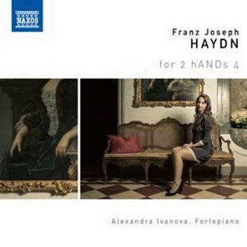 Ivanova, Alexandra - Franz Joseph Haydn: For 2 Hands 4