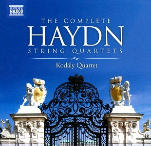 Haydn, Franz Joseph - Complete String Quartets =Box=