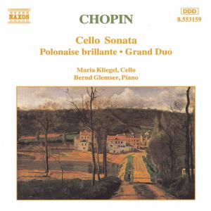 Chopin, Frederic - Cello Sonata/Polonaise Br