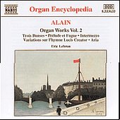 Alain, J. - Organ Works Vol.2