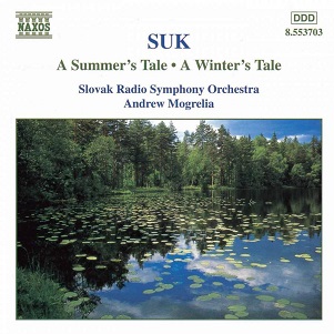 Suk, J. - A Summer's Tale/Winter's