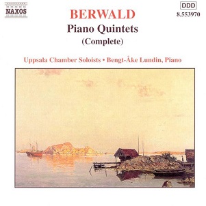 Berwald, F. - Complete Works For Piano