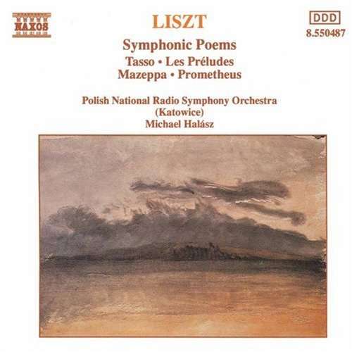 Polish National Radio Symphony Orchestra & Michael Halasz - Liszt: Symphonic Poems