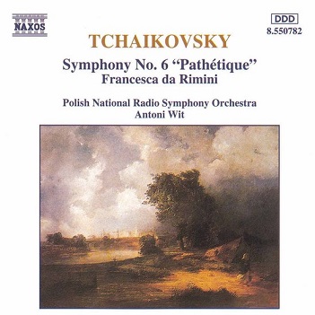 Polish National Radio Symphony Orchestra & Antoni Wit - Tchaikovsky: Symphony No. 6 'Pathetique'