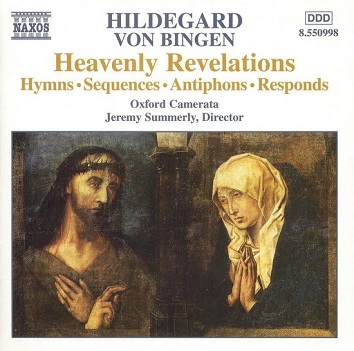Bingen, H. von - Heavenly Revelations