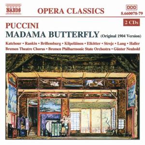 Puccini, G. - Madame Butterfly