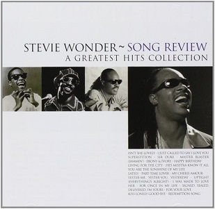 Wonder, Stevie - Song Review: Greatest Hits Collection