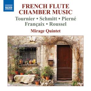 Aitken, Robert/Mirage Quartet - French Flute Chamber Music
