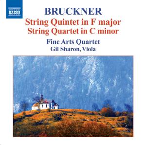 Bruckner, Anton - String Quintet/String Quartet