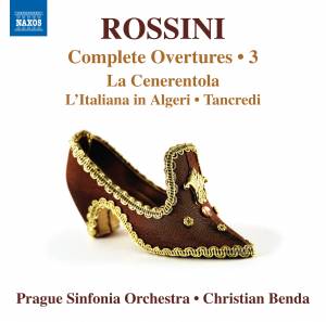 Rossini, Gioachino - Complete Overtures 3