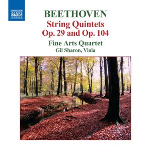 Beethoven, Ludwig Van - String Quintet In C Major