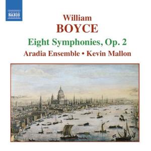 Boyce, W. - Eight Symphonies