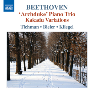Beethoven, Ludwig Van - Archduke Piano Trio