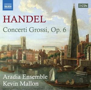 Handel, G.F. - Concerti Grossi