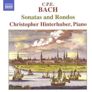 Bach, C P E - Sonatas and Rondos