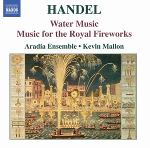 Handel, G.F. - Water Music/Music For the