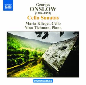 Onslow, G. - Cello Sonatas