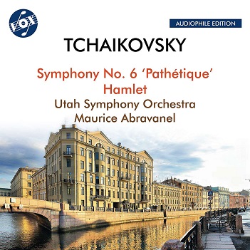 Abravanel, Maurice / Utah Symphony Orchestra - Tchaikovsky: Symphony No. 6 Pathetique / Hamlet