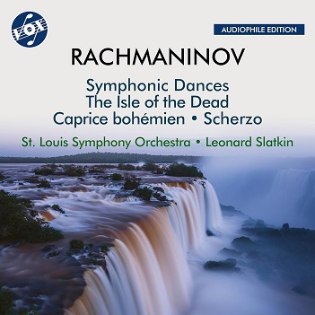 Slatkin, Leonard - Rachmaninov: Symphonic Dances